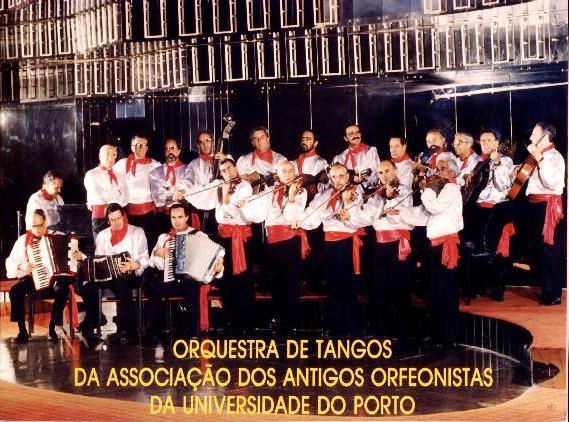 Orquestra de Tangos