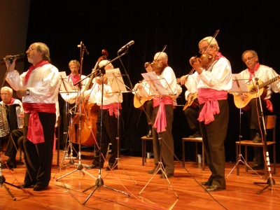Orquestra de Tangos