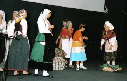 Danças Regionais
